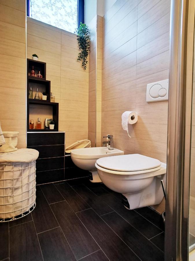 Apartament Casa Virginia Mediolan Zewnętrze zdjęcie