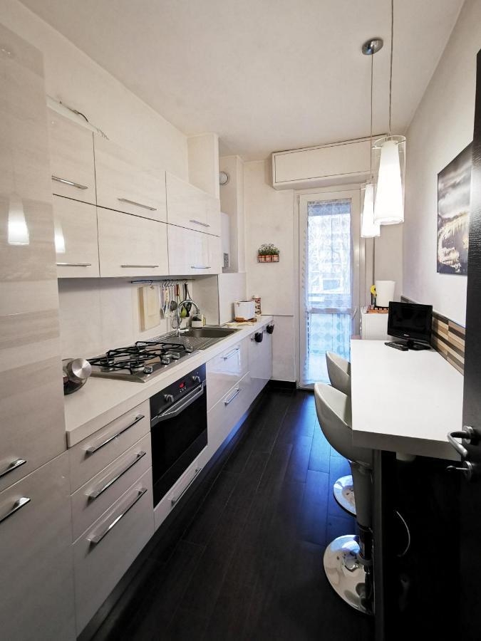 Apartament Casa Virginia Mediolan Zewnętrze zdjęcie