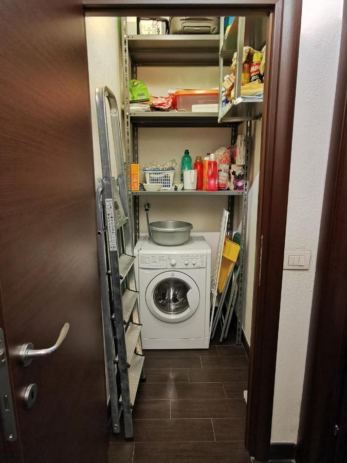 Apartament Casa Virginia Mediolan Zewnętrze zdjęcie