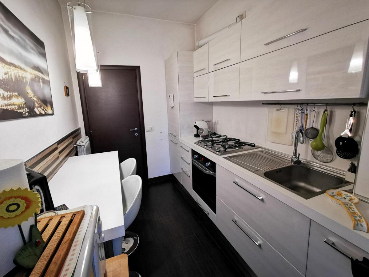 Apartament Casa Virginia Mediolan Zewnętrze zdjęcie