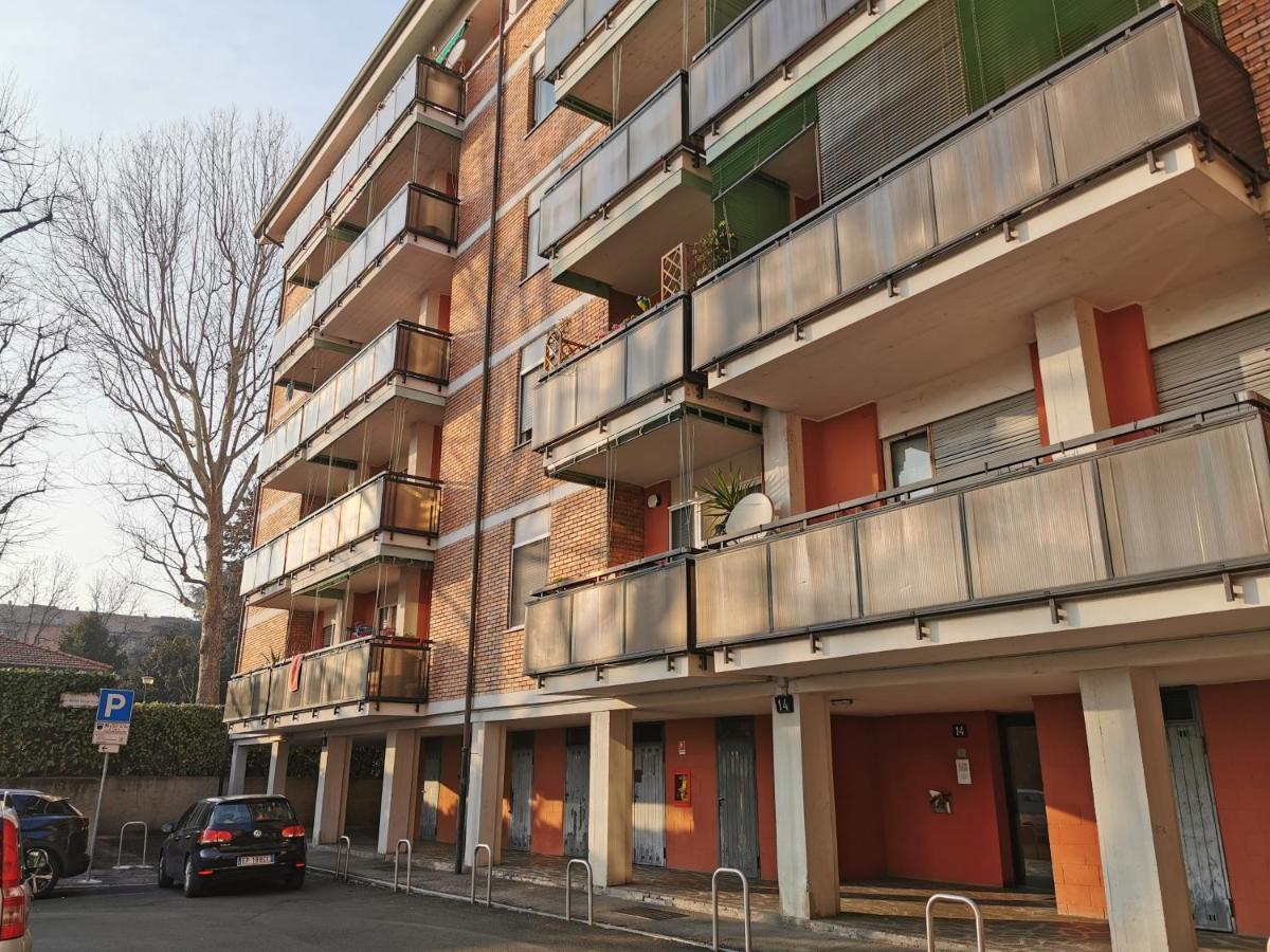 Apartament Casa Virginia Mediolan Zewnętrze zdjęcie